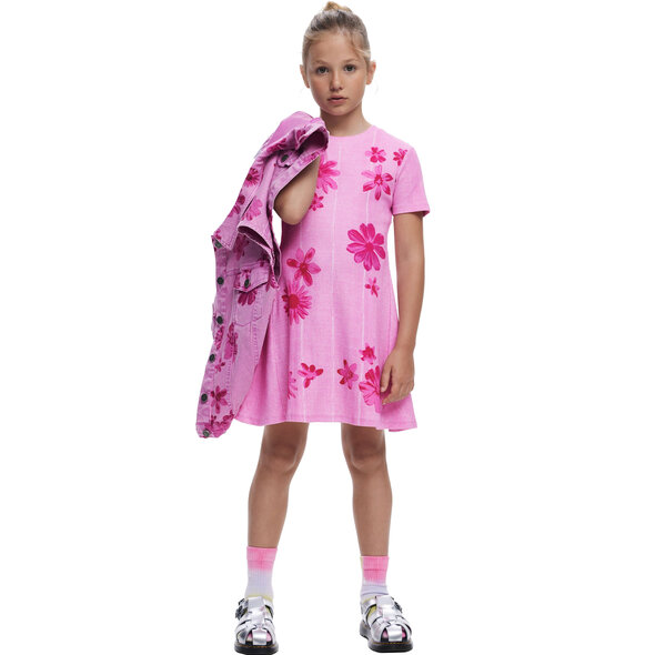 DESIGUAL ΄GALA' ΠΑΙΔΙΚΟ ΦΟΡΕΜΑ ΚΟΡΙΤΣΙ 26SGVK13-3009