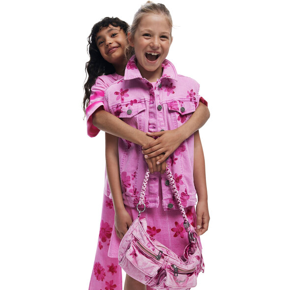 DESIGUAL ΄GALA' ΠΑΙΔΙΚΟ ΦΟΡΕΜΑ ΚΟΡΙΤΣΙ 26SGVK13-3009