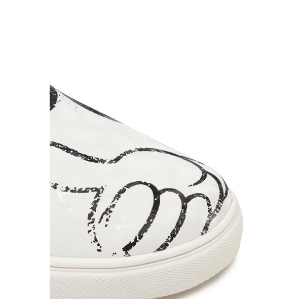 DESIGUAL x MICKEY MOUSE SLIP ON ΠΑΠΟΥΤΣΙ ΓΥΝΑΙΚEIA 22SSKP10-1000