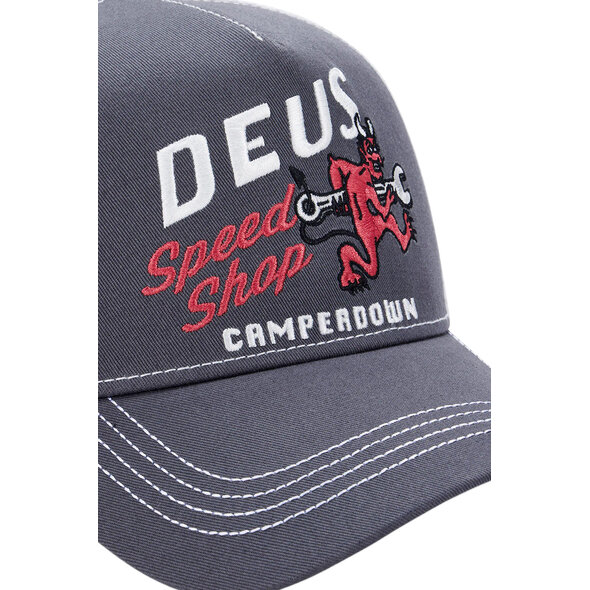 DEUS EX MACHINA DOGLEG TRUCKER ΚΑΠΕΛΟ ΑΝΔΡΙΚΟ D261MHA336-092