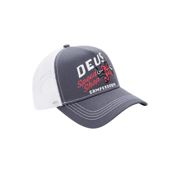 DEUS EX MACHINA DOGLEG TRUCKER ΚΑΠΕΛΟ ΑΝΔΡΙΚΟ D261MHA336-092
