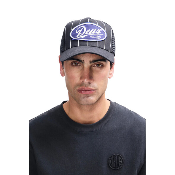DEUS EX MACHINA FORECOURT TRUCKER ΚΑΠΕΛΟ D261MHA339-099
