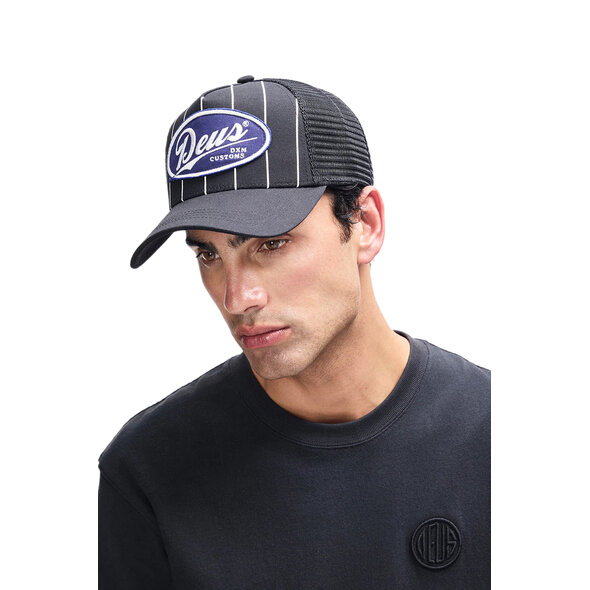 DEUS EX MACHINA FORECOURT TRUCKER ΚΑΠΕΛΟ D261MHA339-099