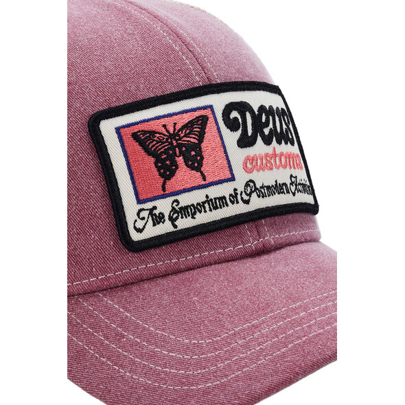 DEUS EX MACHINA 'SLAPSTICK' TRUCKER ΚΑΠΕΛΟ ΑΝΔΡΙΚΟ D261MHA552-020
