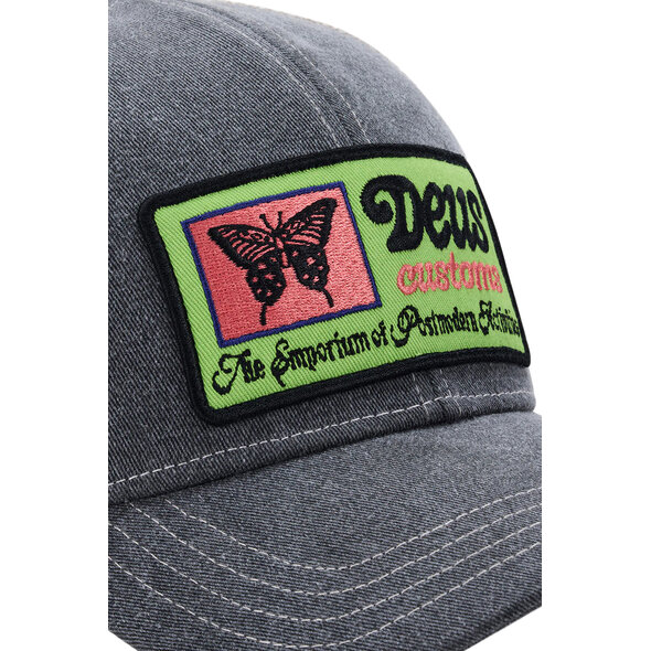DEUS EX MACHINA 'SLAPSTICK' TRUCKER ΚΑΠΕΛΟ ΑΝΔΡΙΚΟ D261MHA552-099