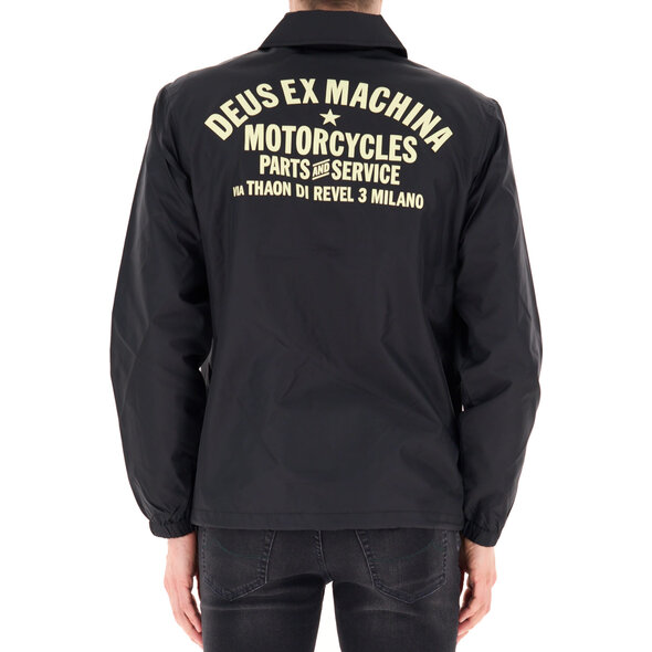 DEUS EX MACHINA MILANO COACH ΜΠΟΥΦΑΝ ΑΝΔΡΙΚΟ D261MJK110-099