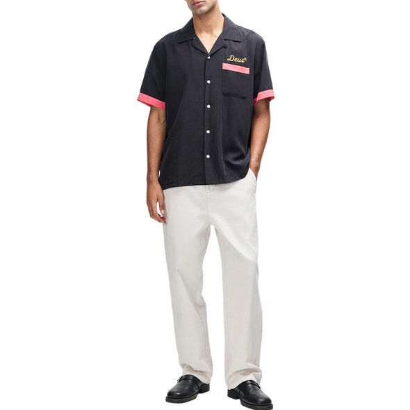 DEUS EX MACHINA 'HISSSTERICAL' BOWLING ΠΟΥΚΑΜΙΣΟ ΑΝΔΡΙΚΟ D261MSH314-099