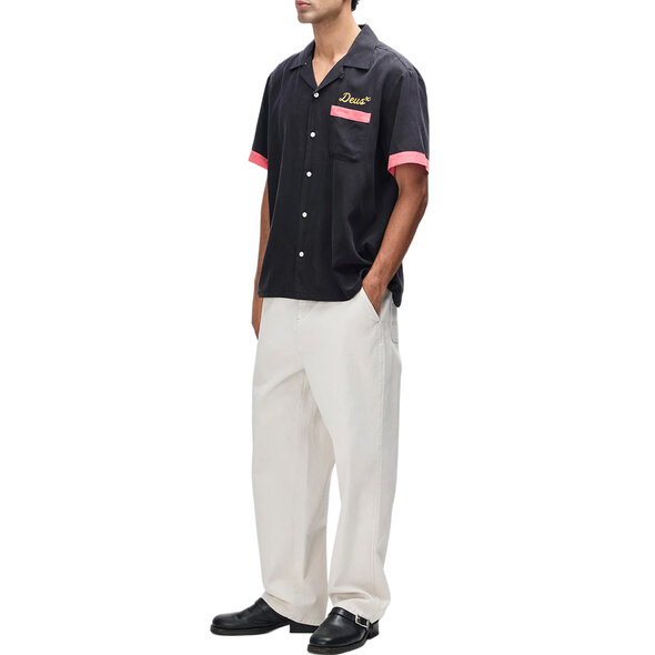 DEUS EX MACHINA 'HISSSTERICAL' BOWLING ΠΟΥΚΑΜΙΣΟ ΑΝΔΡΙΚΟ D261MSH314-099