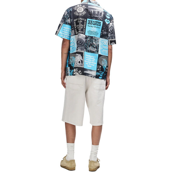 DEUS EX MACHINA WASHED AWAY ΠΟΥΚΑΜΙΣΟ ΑΝΔΡΙΚΟ D261MSH526-099