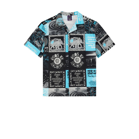 DEUS EX MACHINA WASHED AWAY ΠΟΥΚΑΜΙΣΟ ΑΝΔΡΙΚΟ D261MSH526-099