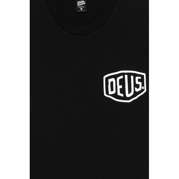 DEUS EX MACHINA 'MILANO ADDRESS' ΜΠΛΟΥΖΑ ΑΝΔΡΙΚΗ D261MTS125-099