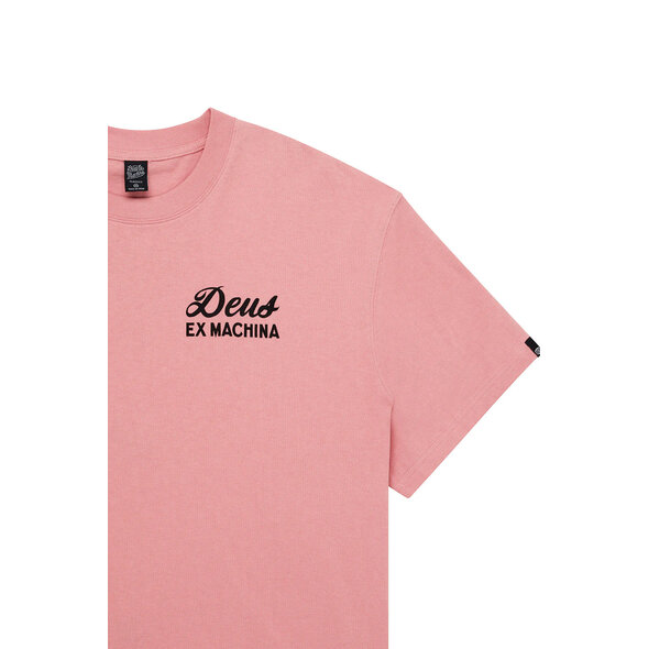 DEUS EX MACHINA 'SEOUL SIGN' ΜΠΛΟΥΖΑ ΑΝΔΡΙΚΗ D261MTS155-025