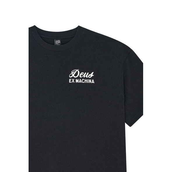 DEUS EX MACHINA 'SEOUL SIGN' ΜΠΛΟΥΖΑ ΑΝΔΡΙΚΗ D261MTS155-099