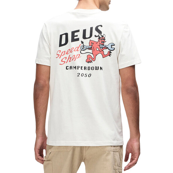 DEUS EX MACHINA 'DOGLEG' ΜΠΛΟΥΖΑ ΑΝΔΡΙΚΗ D261MTS321-012