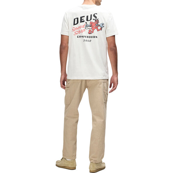 DEUS EX MACHINA 'DOGLEG' ΜΠΛΟΥΖΑ ΑΝΔΡΙΚΗ D261MTS321-012