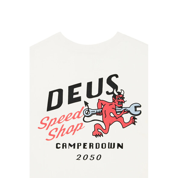 DEUS EX MACHINA 'DOGLEG' ΜΠΛΟΥΖΑ ΑΝΔΡΙΚΗ D261MTS321-012