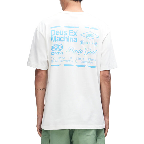 DEUS EX MACHINA 'PLENTY GOOD' ΜΠΛΟΥΖΑ ΑΝΔΡΙΚΗ D261MTS544-010