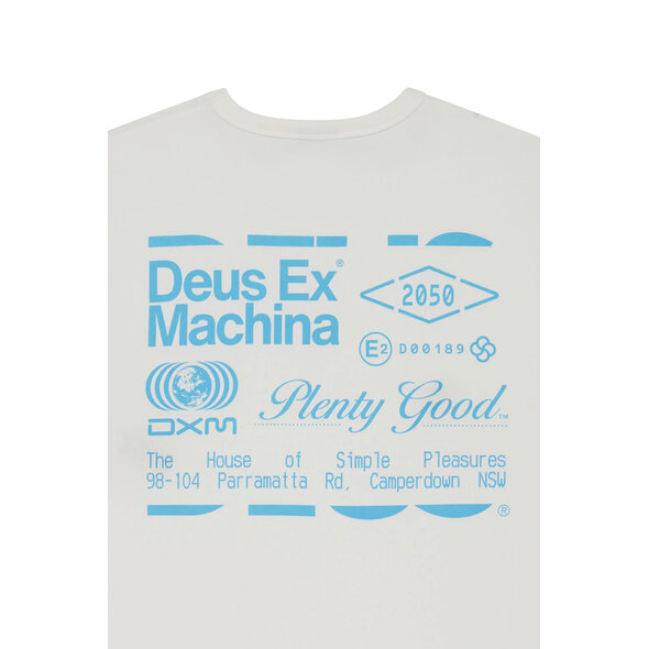 DEUS EX MACHINA 'PLENTY GOOD' ΜΠΛΟΥΖΑ ΑΝΔΡΙΚΗ D261MTS544-010