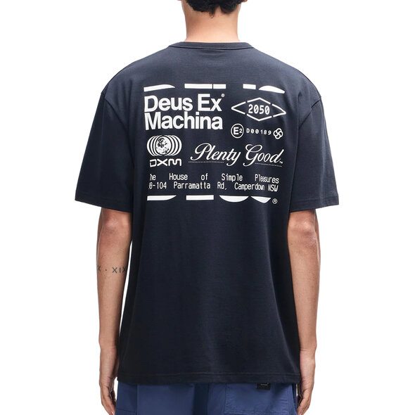 DEUS EX MACHINA 'PLENTY GOOD' ΜΠΛΟΥΖΑ ΑΝΔΡΙΚΗ D261MTS544-099