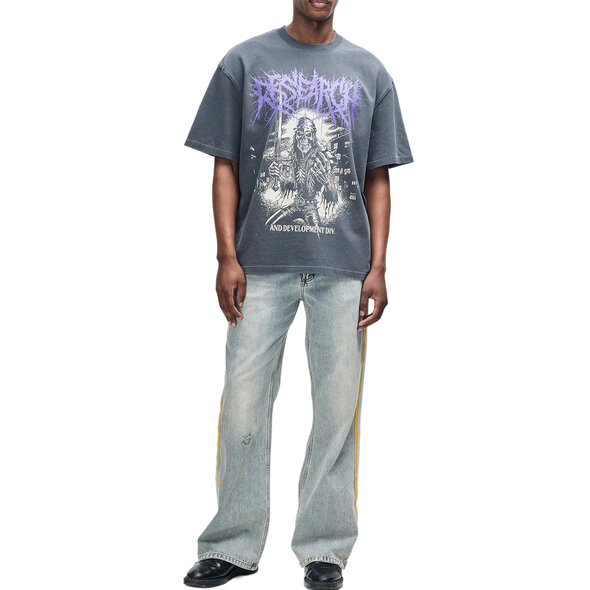 DEUS EX MACHINA METAL FABRICATOR ΜΠΛΟΥΖΑ UNISEX D261UTS714-094