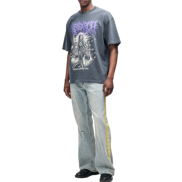 DEUS EX MACHINA METAL FABRICATOR ΜΠΛΟΥΖΑ UNISEX D261UTS714-094