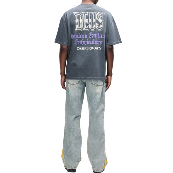 DEUS EX MACHINA METAL FABRICATOR ΜΠΛΟΥΖΑ UNISEX D261UTS714-094