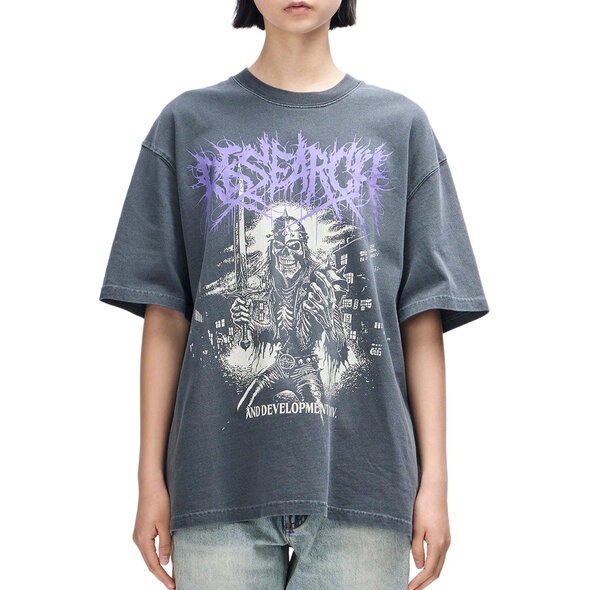 DEUS EX MACHINA METAL FABRICATOR ΜΠΛΟΥΖΑ UNISEX D261UTS714-094