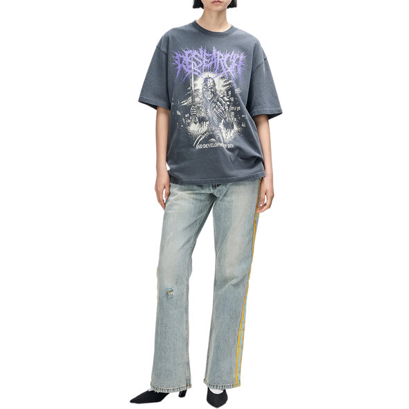 DEUS EX MACHINA METAL FABRICATOR ΜΠΛΟΥΖΑ UNISEX D261UTS714-094