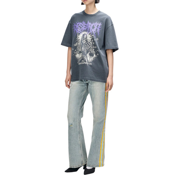 DEUS EX MACHINA METAL FABRICATOR ΜΠΛΟΥΖΑ UNISEX D261UTS714-094