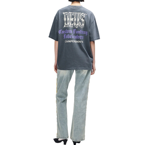 DEUS EX MACHINA METAL FABRICATOR ΜΠΛΟΥΖΑ UNISEX D261UTS714-094