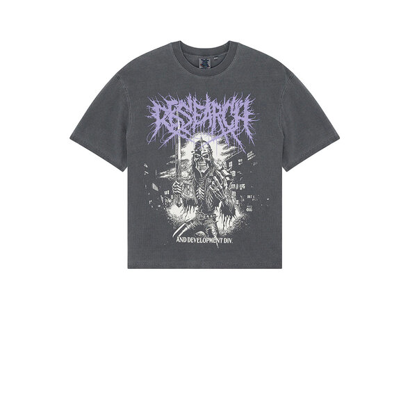 DEUS EX MACHINA METAL FABRICATOR ΜΠΛΟΥΖΑ UNISEX D261UTS714-094