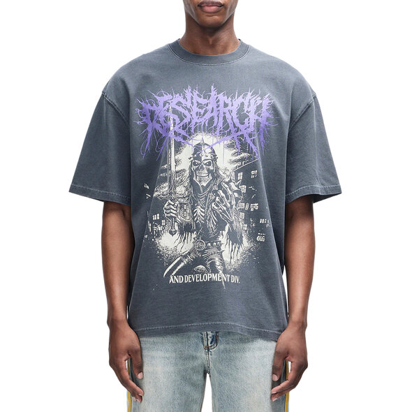 DEUS EX MACHINA METAL FABRICATOR ΜΠΛΟΥΖΑ UNISEX D261UTS714-094