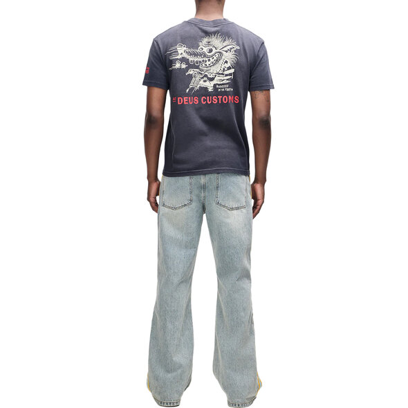 DEUS EX MACHINA 'BUGZZZ' ΜΠΛΟΥΖΑ UNISEX D261UTS716-099