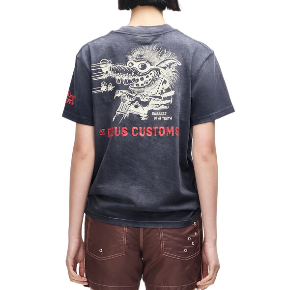 DEUS EX MACHINA 'BUGZZZ' ΜΠΛΟΥΖΑ UNISEX D261UTS716-099