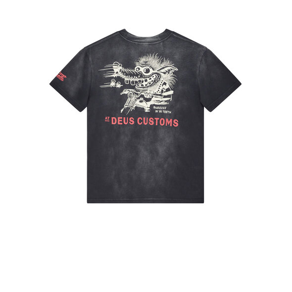 DEUS EX MACHINA 'BUGZZZ' ΜΠΛΟΥΖΑ UNISEX D261UTS716-099
