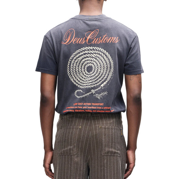 DEUS EX MACHINA HORSEPLAY  ΜΠΛΟΥΖΑ UNISEX D261UTS718-099