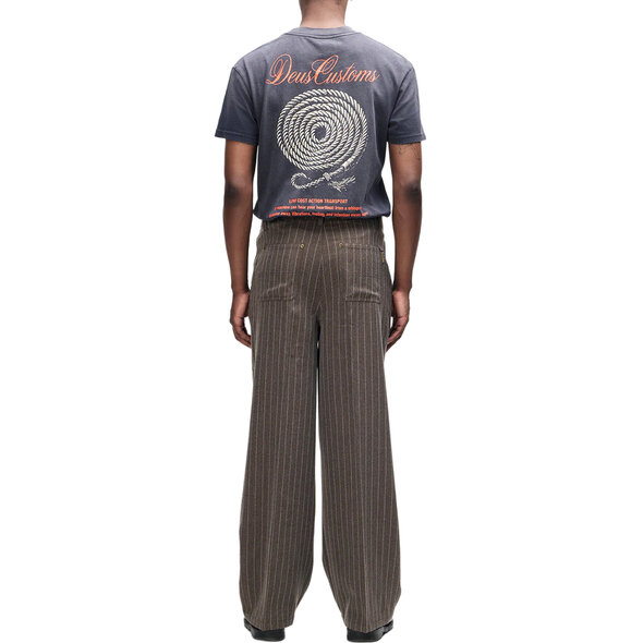 DEUS EX MACHINA HORSEPLAY  ΜΠΛΟΥΖΑ UNISEX D261UTS718-099