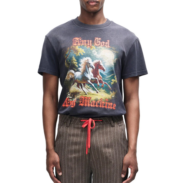 DEUS EX MACHINA HORSEPLAY  ΜΠΛΟΥΖΑ UNISEX D261UTS718-099
