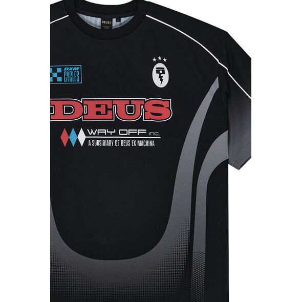 DEUS EX MACHINA 'ENDURO' MOTO ΜΠΛΟΥΖΑ ΑΝΔΡΙΚΗ D262UTS270-099