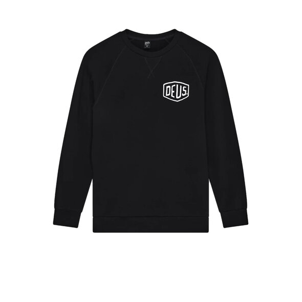 DEUS EX MACHINA 'HARAJUKU' ΦΟΥΤΕΡ ΑΝΔΡΙΚΟ DMW48259L-BLK