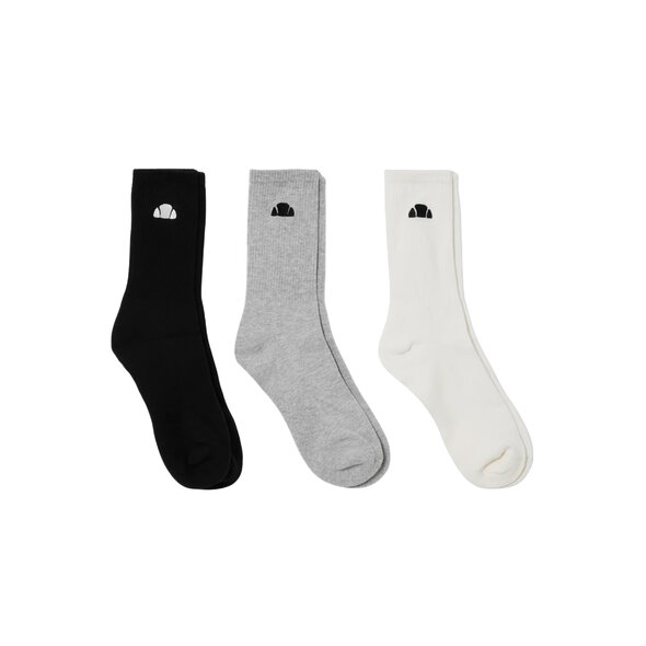 ELLESSE 3-PACK 'ALACRE' ΚΑΛΤΣΕΣ ΑΝΔΡΙΚΕΣ SAB22849-940