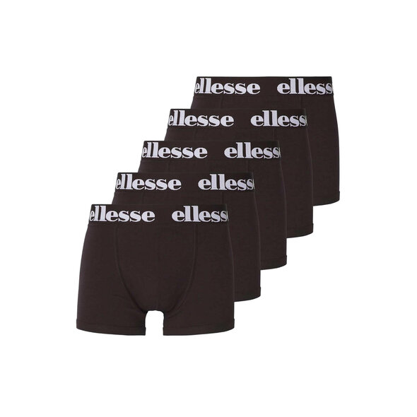 ELLESSE 5-PACK TRUNK ΕΣΩΡΟΥΧΑ ΑΝΔΡΙΚΑ SHB02382-BLACK