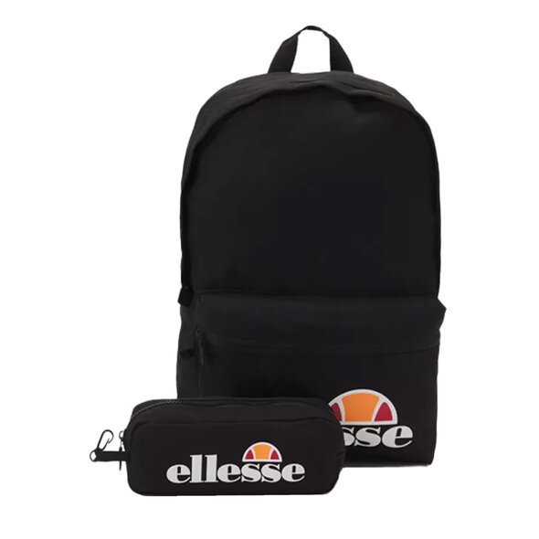 ELLESSE ΣΕΤ BACKPACK & ΚΑΣΕΤΙΝΑ UNISEX SHBA4030-BLACK