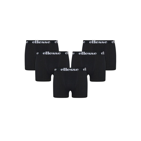 ELLESSE 5-PACK TRUNK ΠΑΙΔΙΚΑ ΕΣΩΡΟΥΧΑ ΑΓΟΡΙ S3BA3843-BLACK
