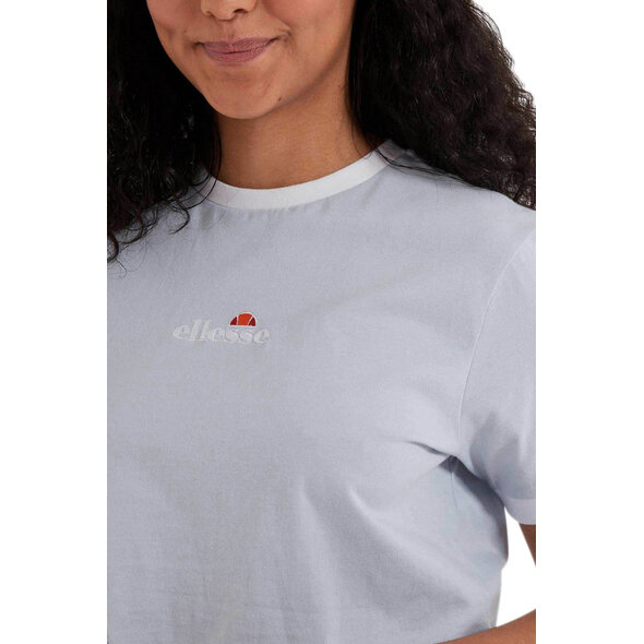 ELLESSE 'DERLA' CROP TOP ΓΥΝΑΙΚΕΙΟ SGJ11884-LIGHT BLUE