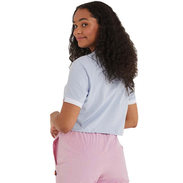 ELLESSE 'DERLA' CROP TOP ΓΥΝΑΙΚΕΙΟ SGJ11884-LIGHT BLUE