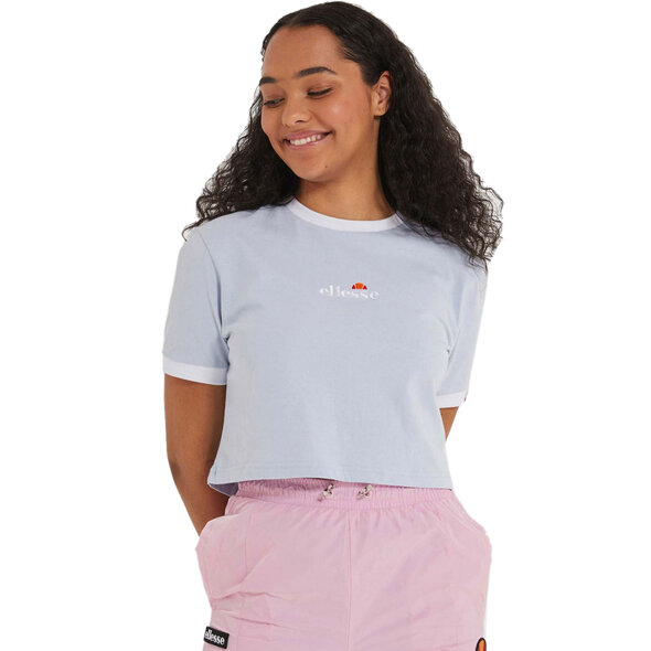 ELLESSE 'DERLA' CROP TOP ΓΥΝΑΙΚΕΙΟ SGJ11884-LIGHT BLUE