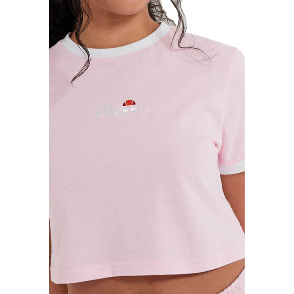 ELLESSE 'DERLA' CROP TOP ΓΥΝΑΙΚΕΙΟ SGJ11884-LIGHT PINK