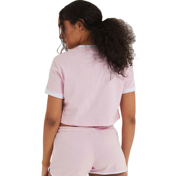ELLESSE 'DERLA' CROP TOP ΓΥΝΑΙΚΕΙΟ SGJ11884-LIGHT PINK