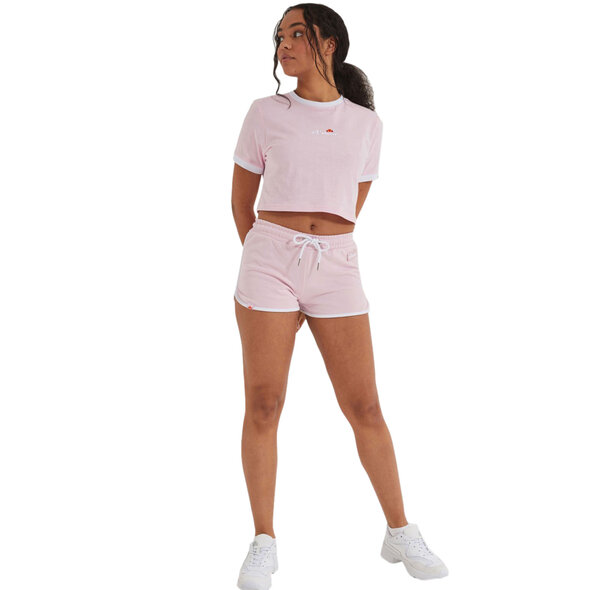 ELLESSE 'DERLA' CROP TOP ΓΥΝΑΙΚΕΙΟ SGJ11884-LIGHT PINK